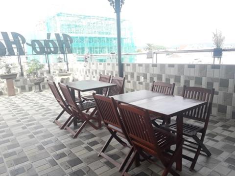 崑嵩市Khach San Hao Hoa公寓 外观 照片