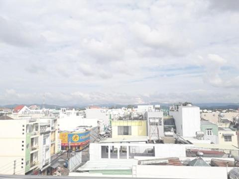 崑嵩市Khach San Hao Hoa公寓 外观 照片